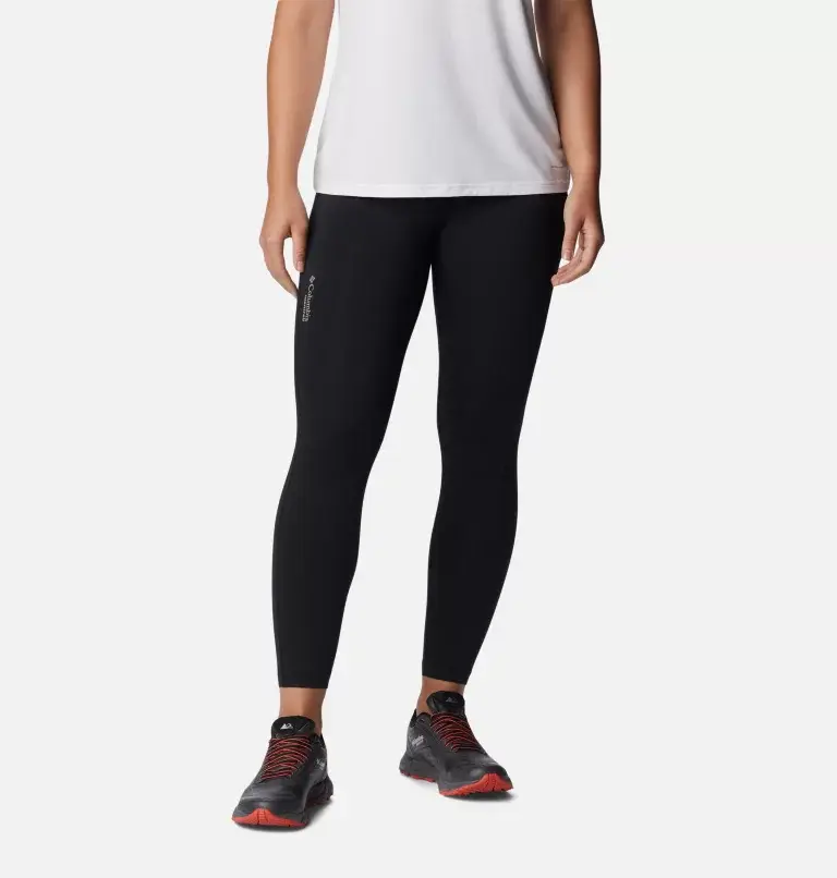 Columbia Women's Endless Trail™ Running Tights. 1