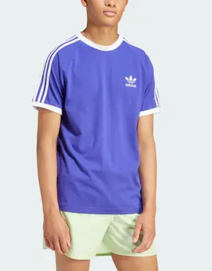 Adidas T-shirt 3 bandes Adicolor Classics