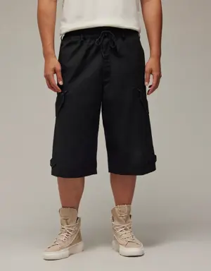 Pantalón corto Workwear Y-3