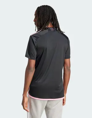 Adidas Camiseta segunda equipación Inter Miami CF 23/24. 3 Adidas Camiseta segunda equipación Inter Miami CF 23/24. 3