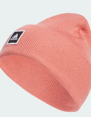 Adidas Wide-Cuff Fold Beanie