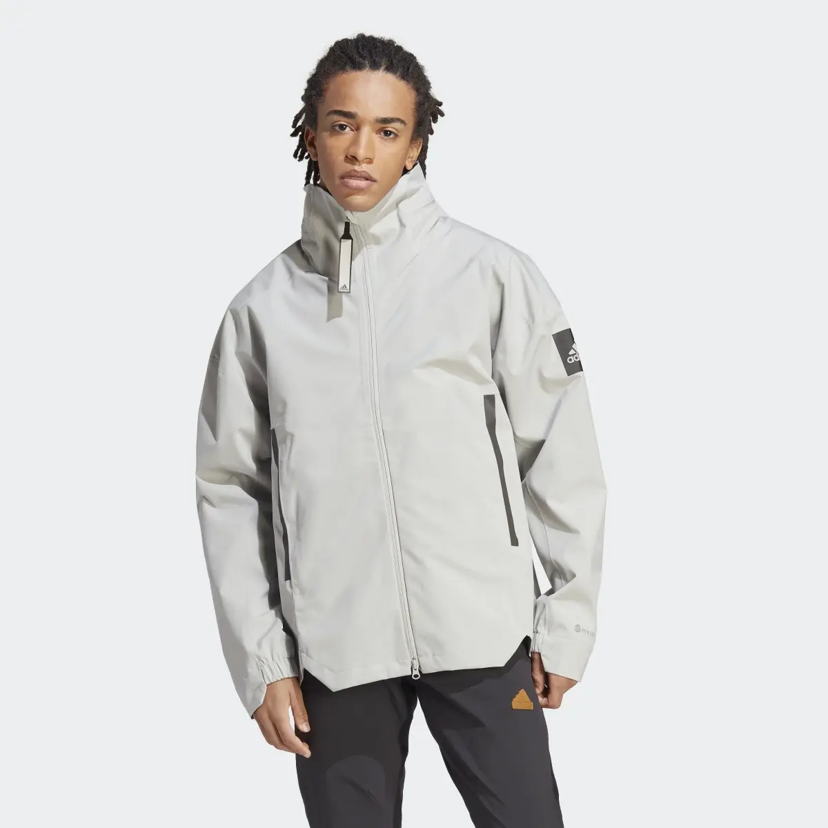 Adidas MYSHELTER RAIN.RDY Jacket - HT8768