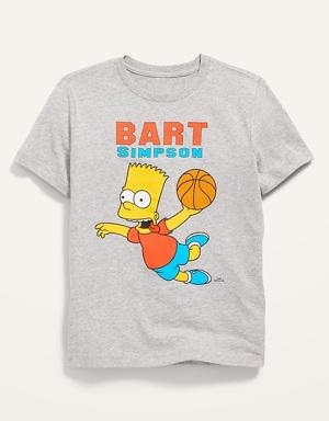The Simpsons™ "Bart Simpson" Gender-Neutral T-Shirt for Kids