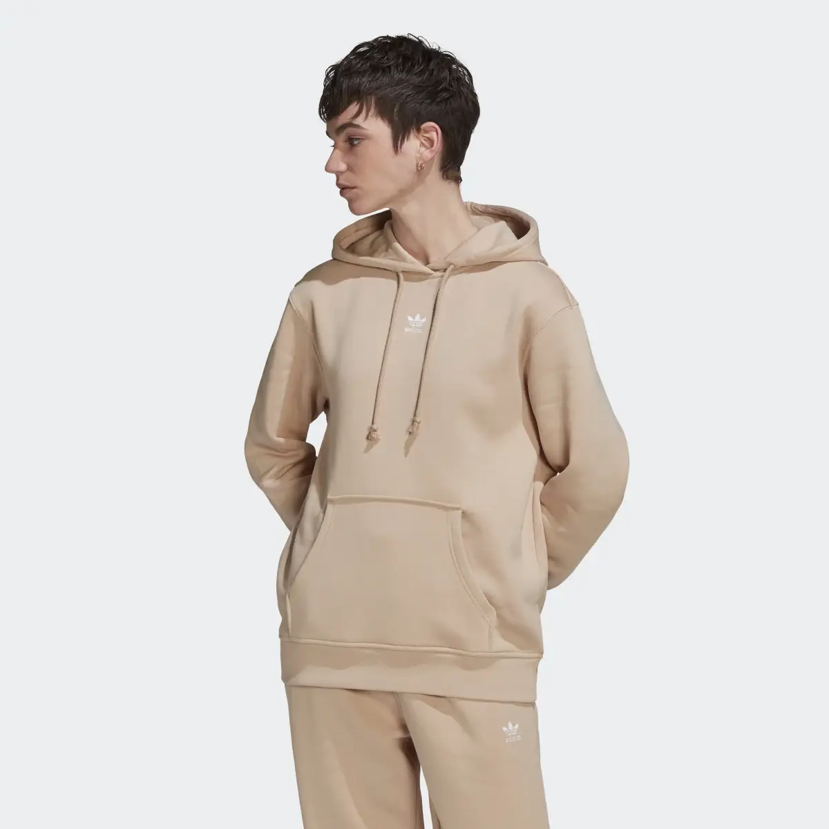 Adidas Adicolor Essentials Fleece Hoodie. 2