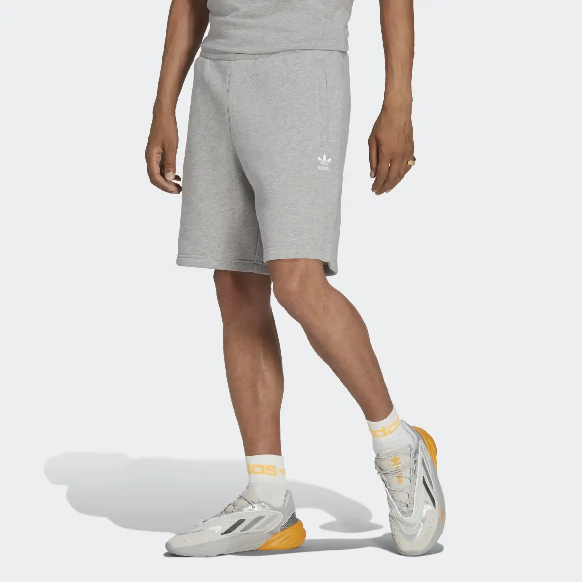 Adidas Pantalón corto Essentials Trefoil. 1