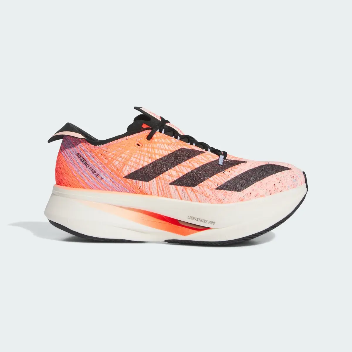 Adidas Adizero Prime X Strung Running Shoes. 2