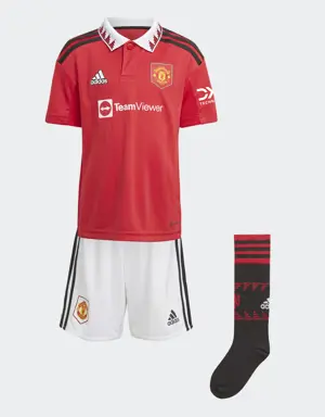 Manchester United 22/23 Home Mini Kit