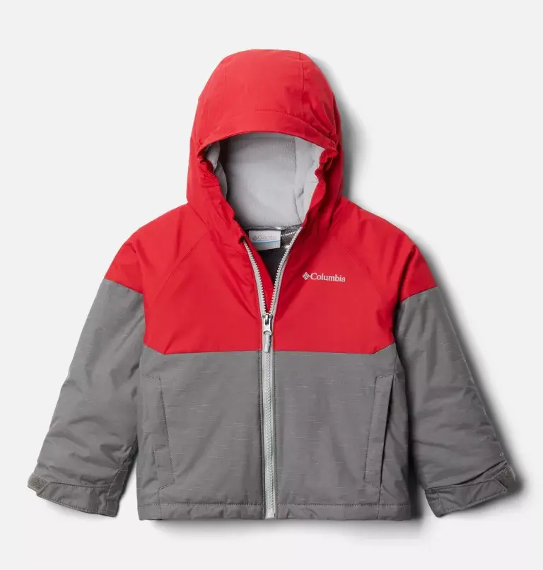 Columbia Boys' Toddler Alpine Action™ II Jacket. 2