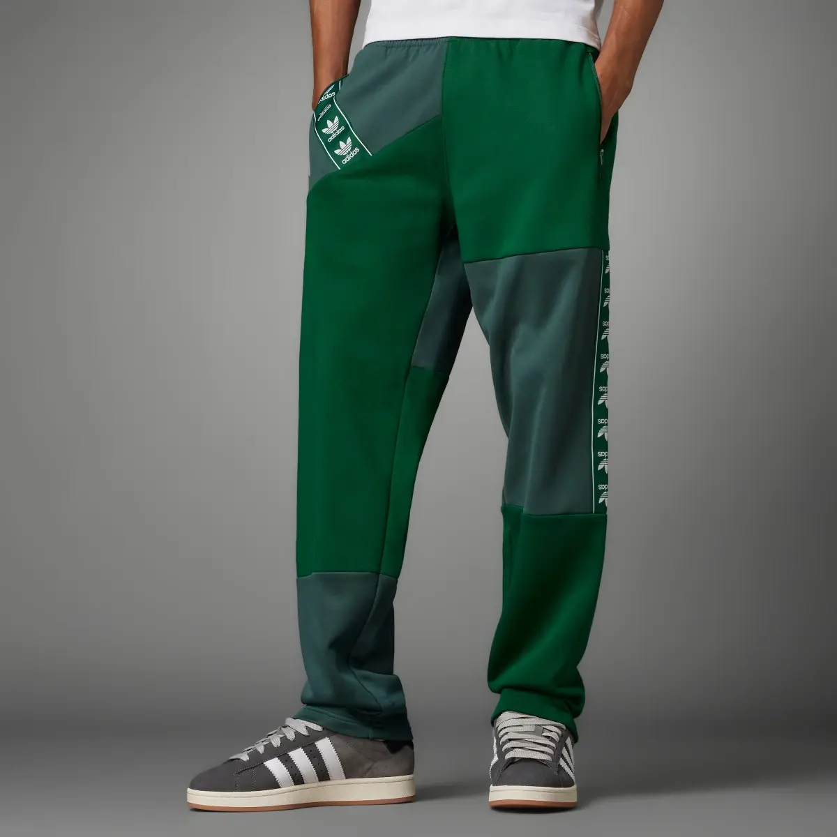 Adidas cheap patchwork pants