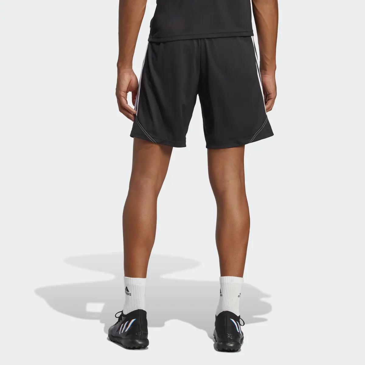 Adidas Tiro 23 Club Training Shorts. 2