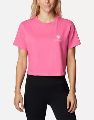 Women’s North Cascades™ Graphic Cropped T-Shirt
