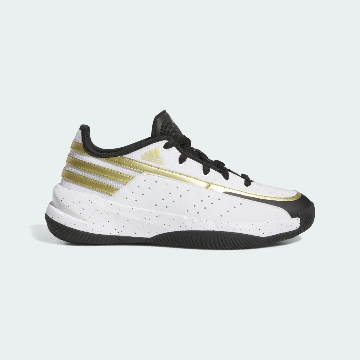 Adidas Front Court Shoes. 2
