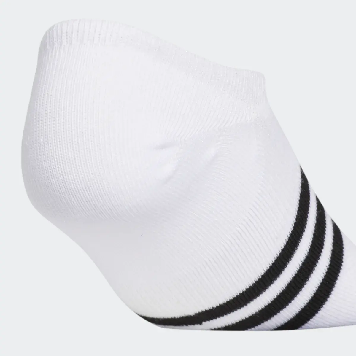 Adidas Superlite Super-No-Show Socks 6 Pairs. 3