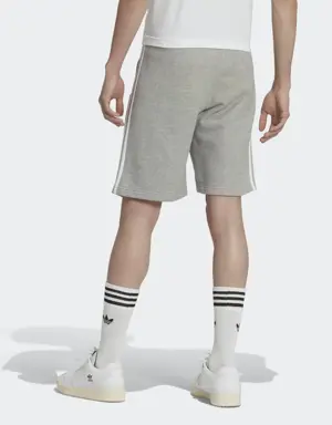 Adidas 3-Stripes Sweat Shorts. 2 Adidas 3-Stripes Sweat Shorts. 2