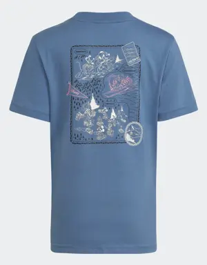 Adidas T-shirt Disney Mickey et amis. 2