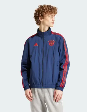 Adidas FC Bayern Anthem Jacket. 3 Adidas FC Bayern Anthem Jacket. 3