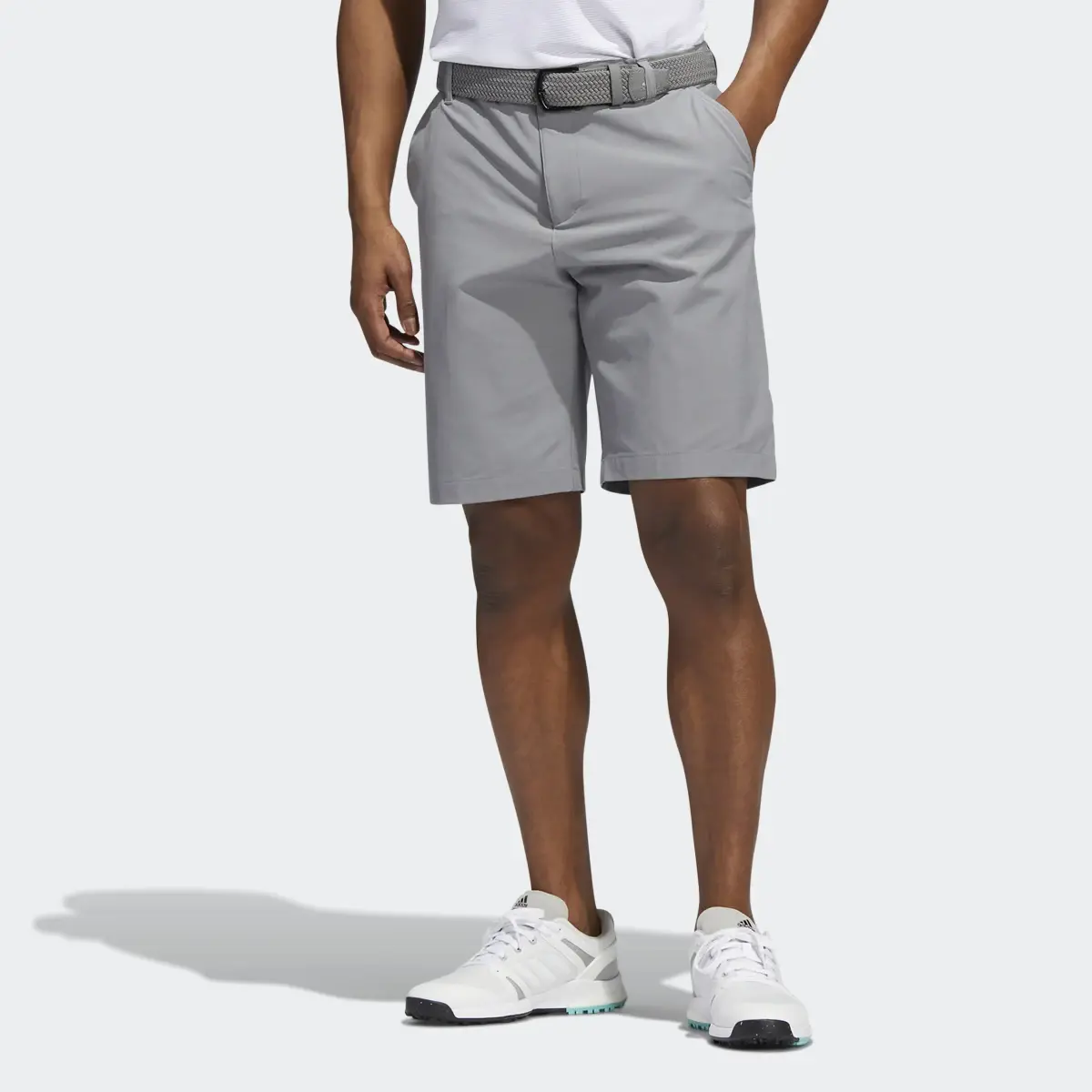 Adidas Ultimate365 10.5-Inch Core Golf Shorts. 1