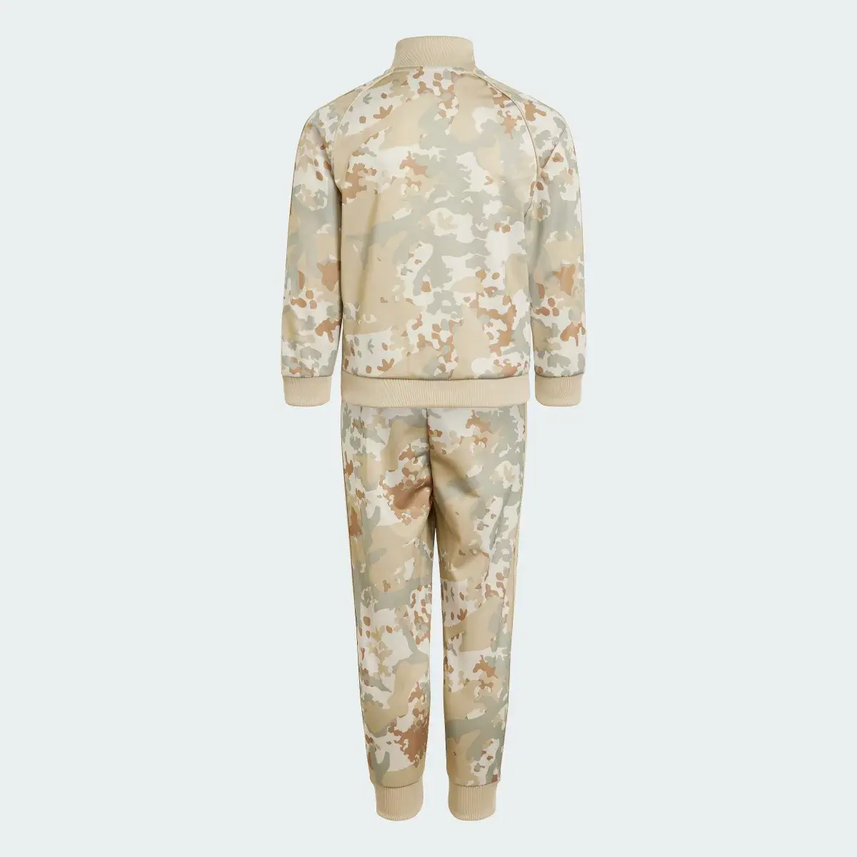 Adidas Camo Track Suit. 2