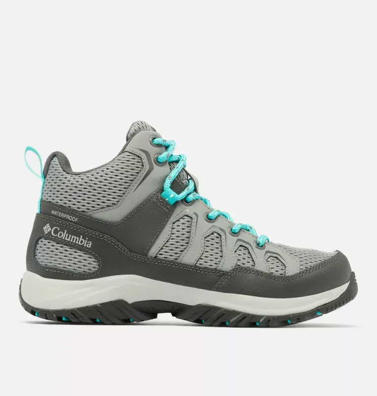 Columbia Women's Granite Trail™ Mid Waterproof Shoe. 1