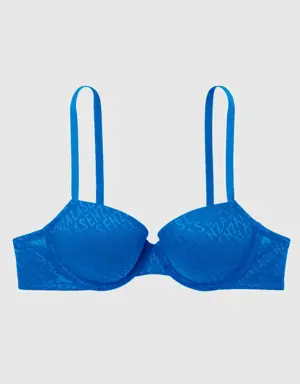 Remix Lightly Lined Demi Bra