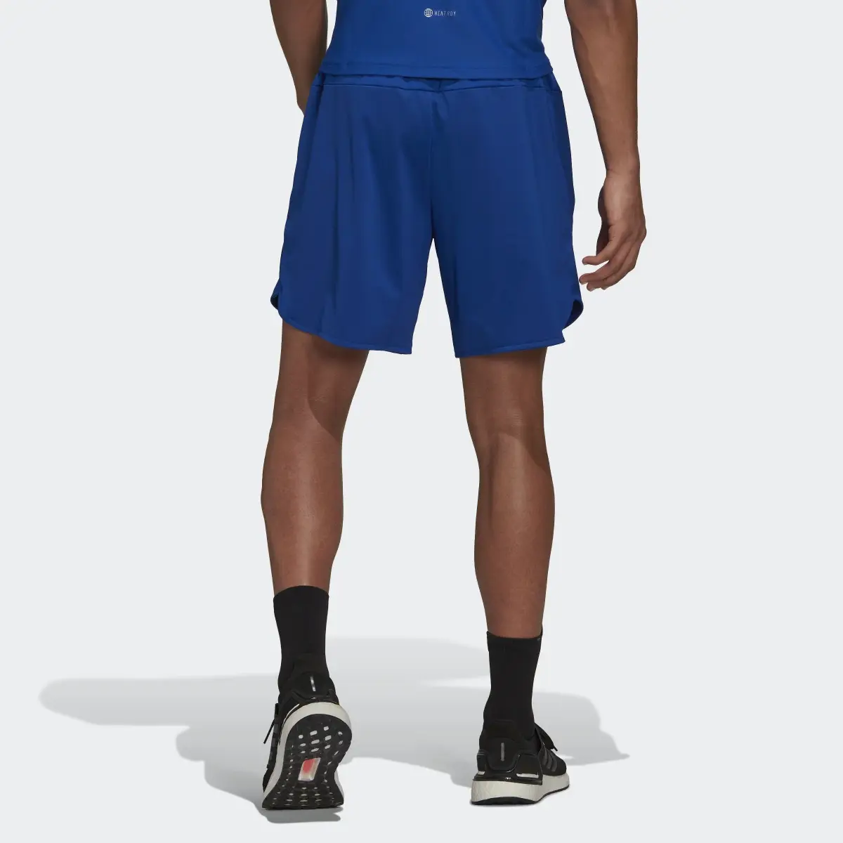 Adidas Designed for Training HEAT.RDY HIIT Shorts. 2