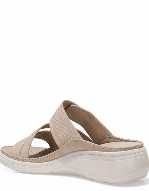 Nine West ACCADIA 1FX Bej Kadın Terlik. 3 Nine West ACCADIA 1FX Bej Kadın Terlik. 3
