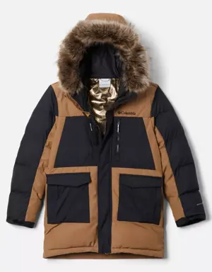 Boy's Marquam Peak Fusion™ Winter Parka