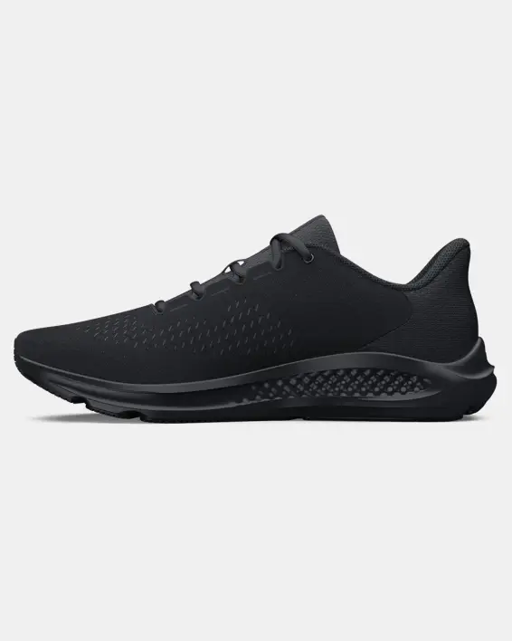 Under Armour Men's UA Charged Pursuit 3 Big Logo Running Shoes. 2