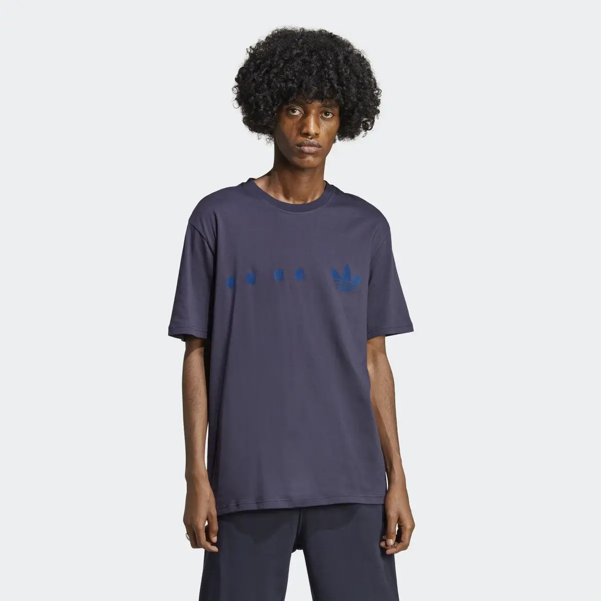 Adidas RIFTA City Boy Graphic T-Shirt. 2