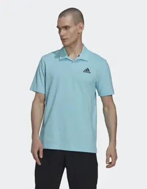 Clubhouse 3-Bar Tennis Polo Shirt