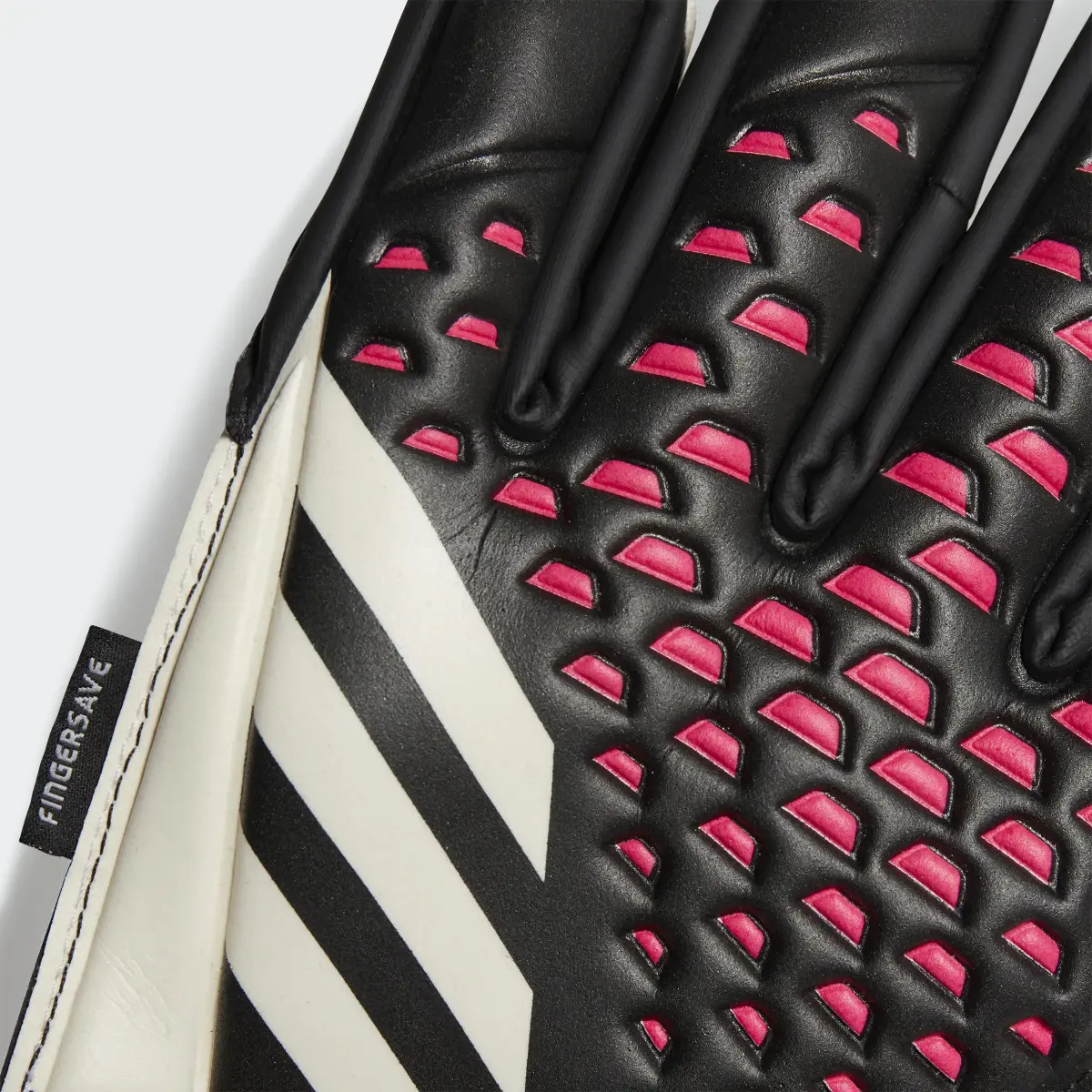 Adidas Predator Match Fingersave Gloves. 3