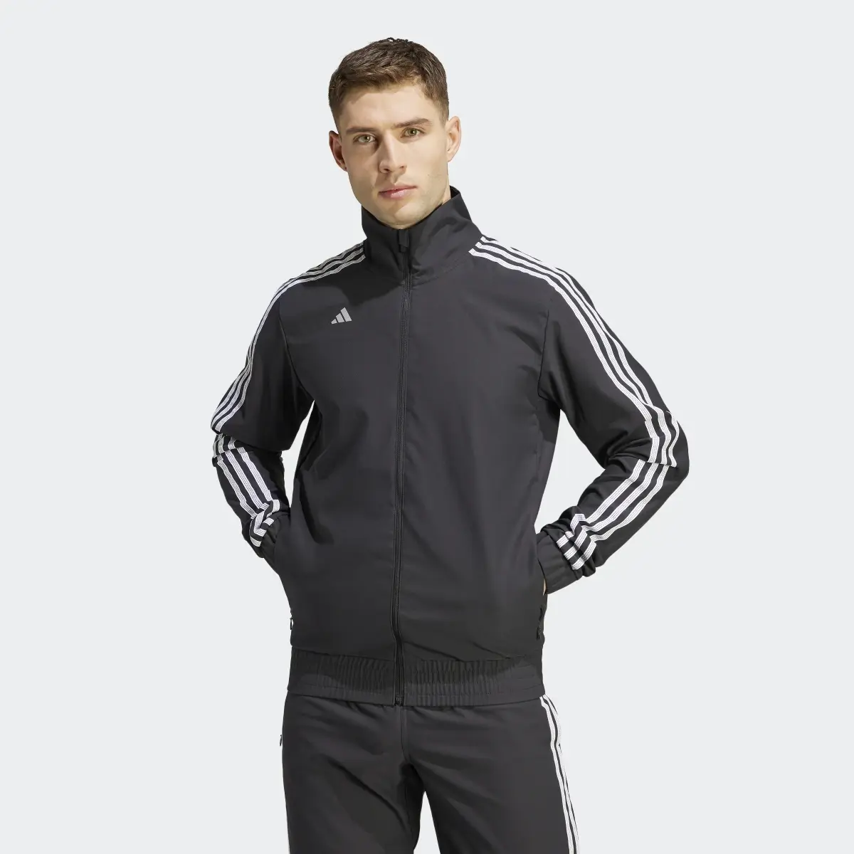 Adidas The Trackstand Cycling Jacket. 2