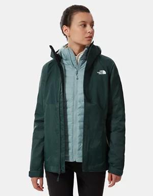 Women&#39;s Down Insulated DryVent&#8482; Triclimate Jacket