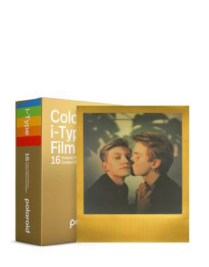 Golden Moments Edition i Type Renkli Film