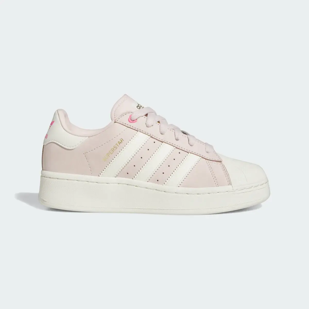 Adidas Superstar XLG Shoes. 2