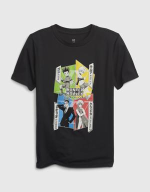 Gap Kids Graphic T-Shirt black