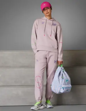 Adidas Arsenal x adidas by Stella McCartney Hoodie. 3 Adidas Arsenal x adidas by Stella McCartney Hoodie. 3