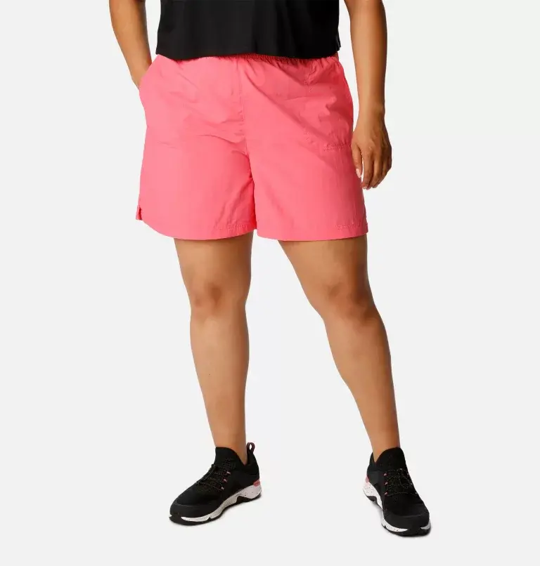 Columbia Women's Sandy River™ Shorts - Plus Size. 2