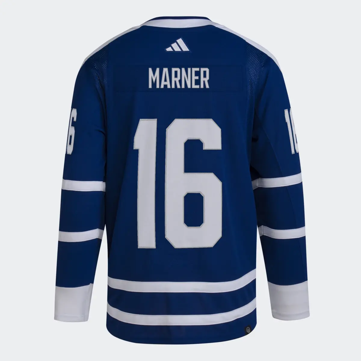 Adidas Leafs Marner Authentic Reverse Retro Wordmark Jersey. 2