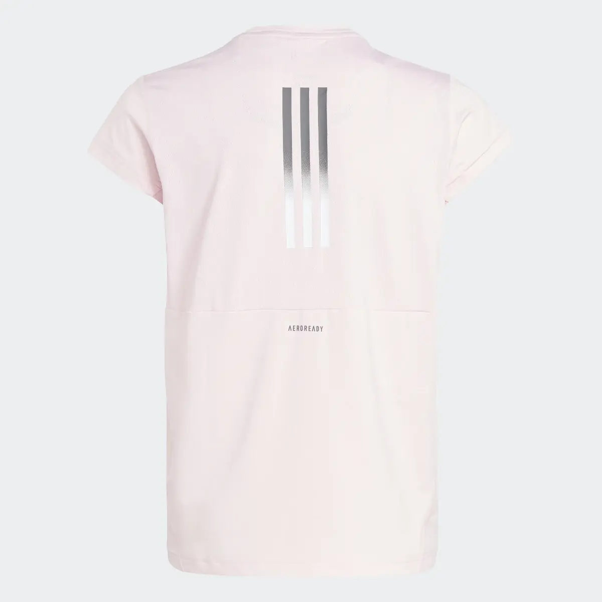 Adidas AEROREADY 3-Stripes T-Shirt. 2