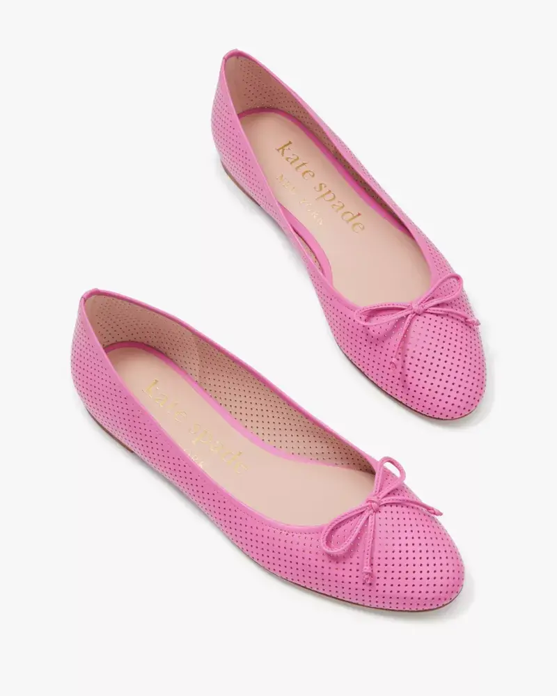 Kate Spade Veronica Ballet Flats. 1