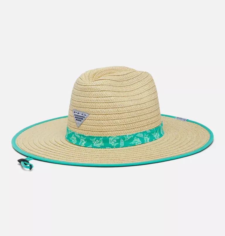 Columbia PFG Baha™ Straw Hat. 2