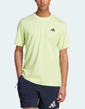 Adidas Playera de Entrenamiento Train Essentials