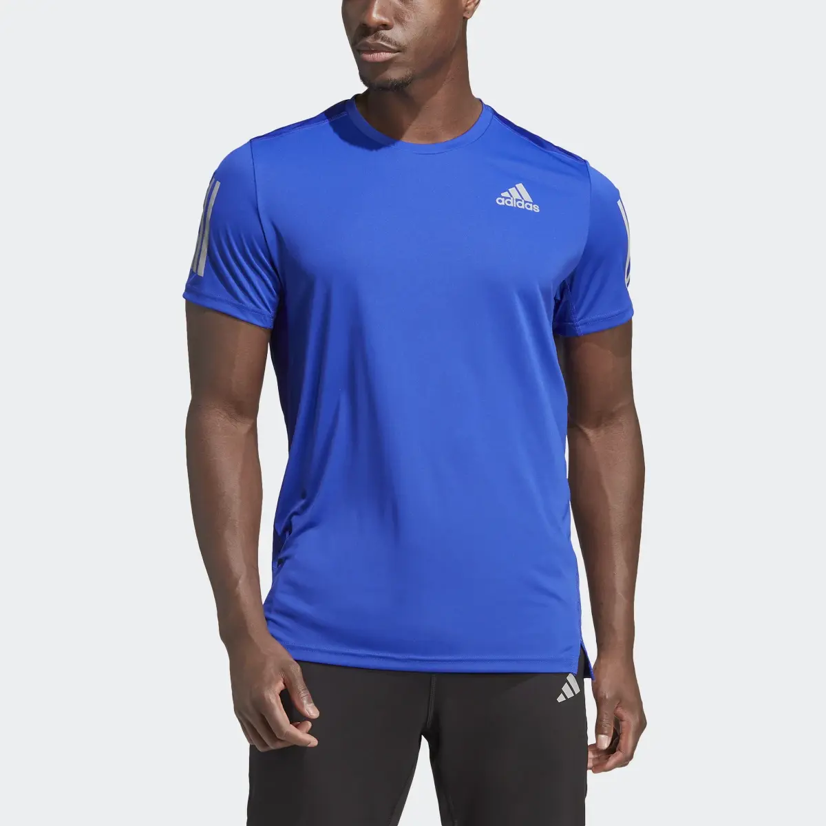 Adidas Own the Run T-Shirt. 1