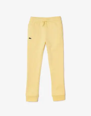 Lacoste Joggers Lacoste SPORT en felpa suave para niño