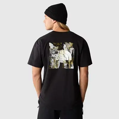 The North Face Men&#39;s Heavyweight Relaxed T-Shirt. 1