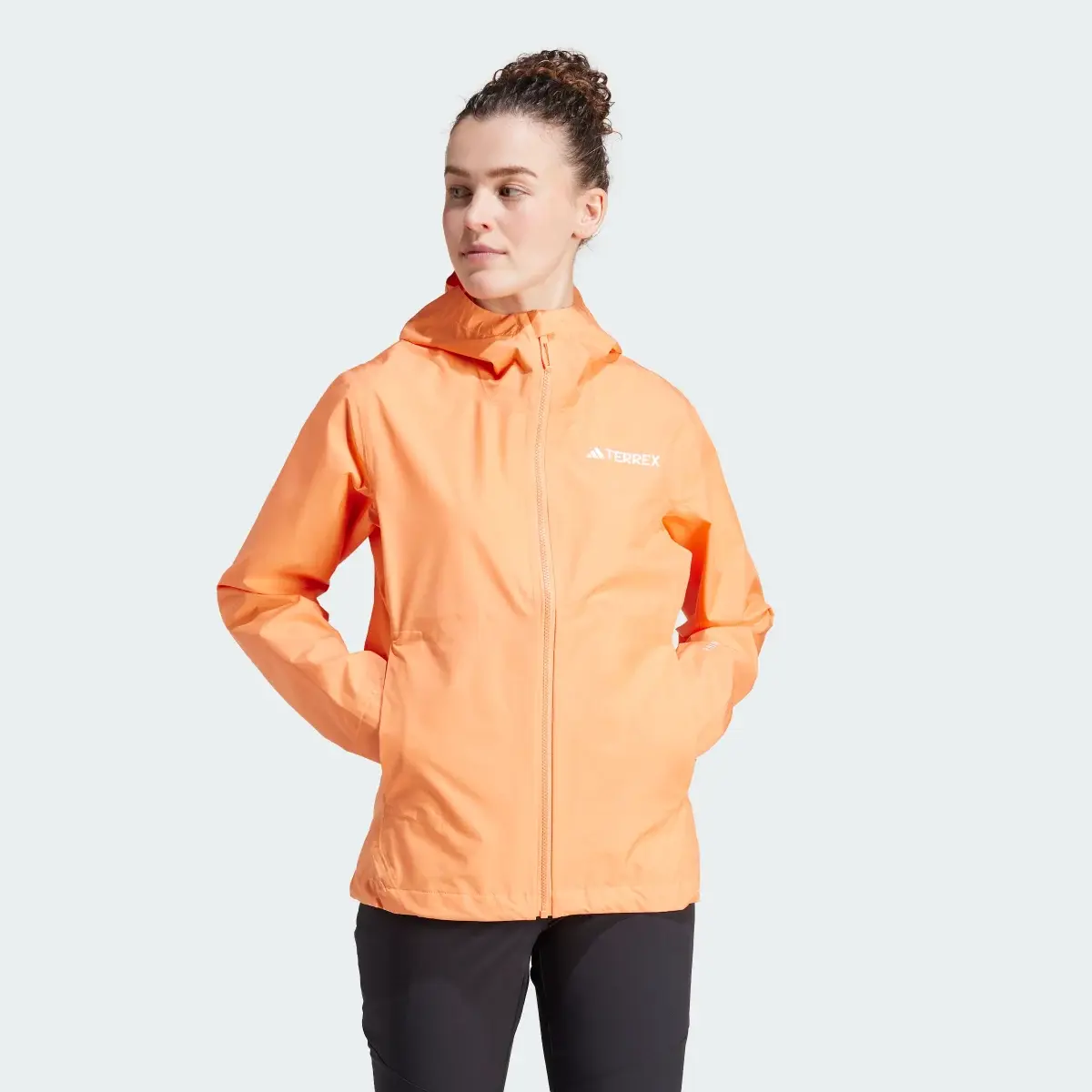 Adidas Terrex Multi 2.5L Rain.Rdy Jacket. 2