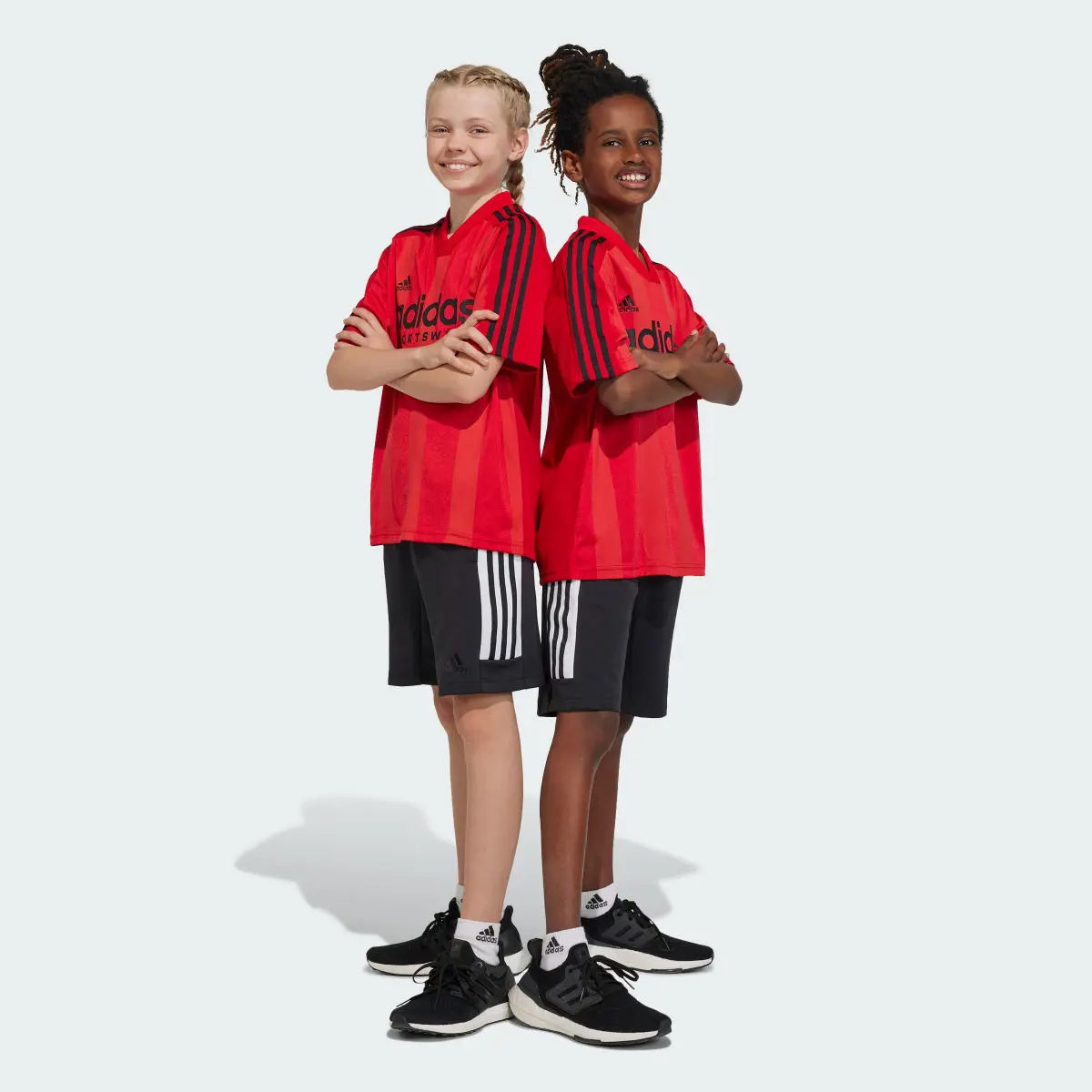 Adidas Tiro Shorts Kids. 1