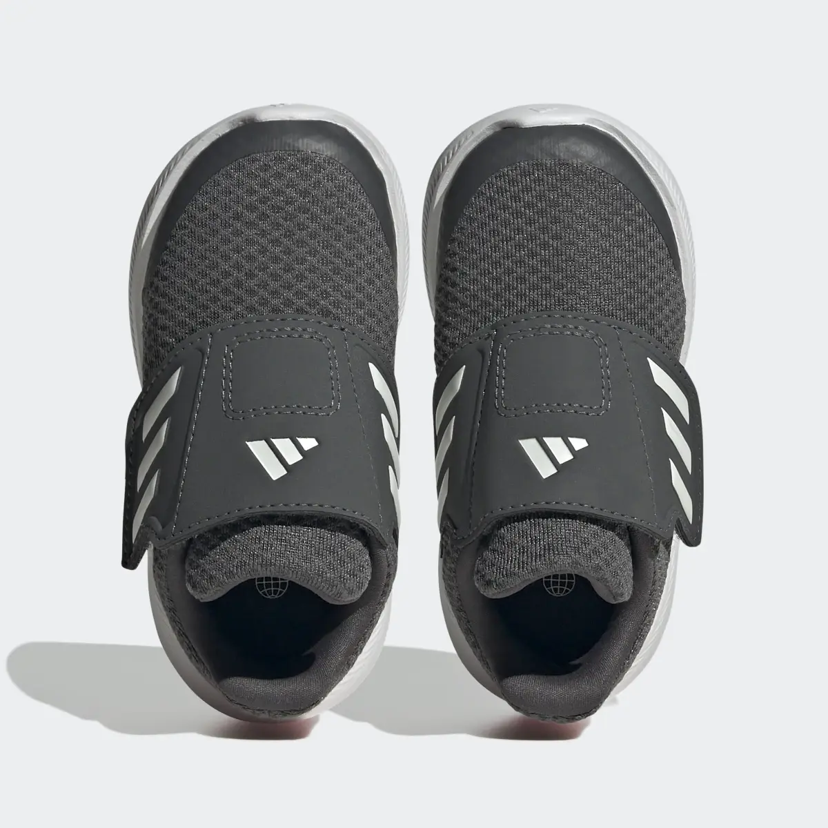 Adidas RunFalcon 3.0 Hook-and-Loop Shoes. 3