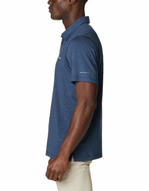 Columbia Tech Trail Erkek Polo T-shirt. 3 Columbia Tech Trail Erkek Polo T-shirt. 3